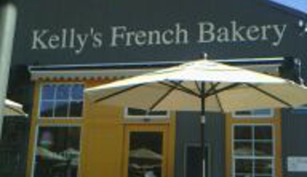 Kelly's French Bakery - Santa Cruz, CA