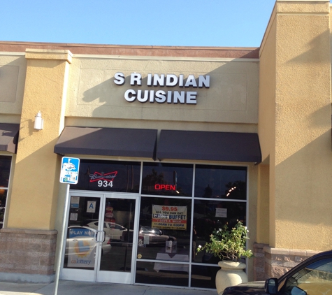 SR Indian Cuisine - Duarte, CA