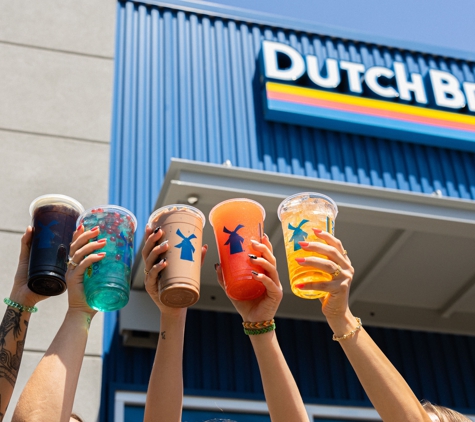 Dutch Bros Coffee - Vacaville, CA