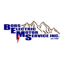 Bob's Electric Motor - Pumps