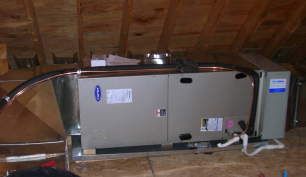 Central Cooling & Heating Inc. - Woburn, MA