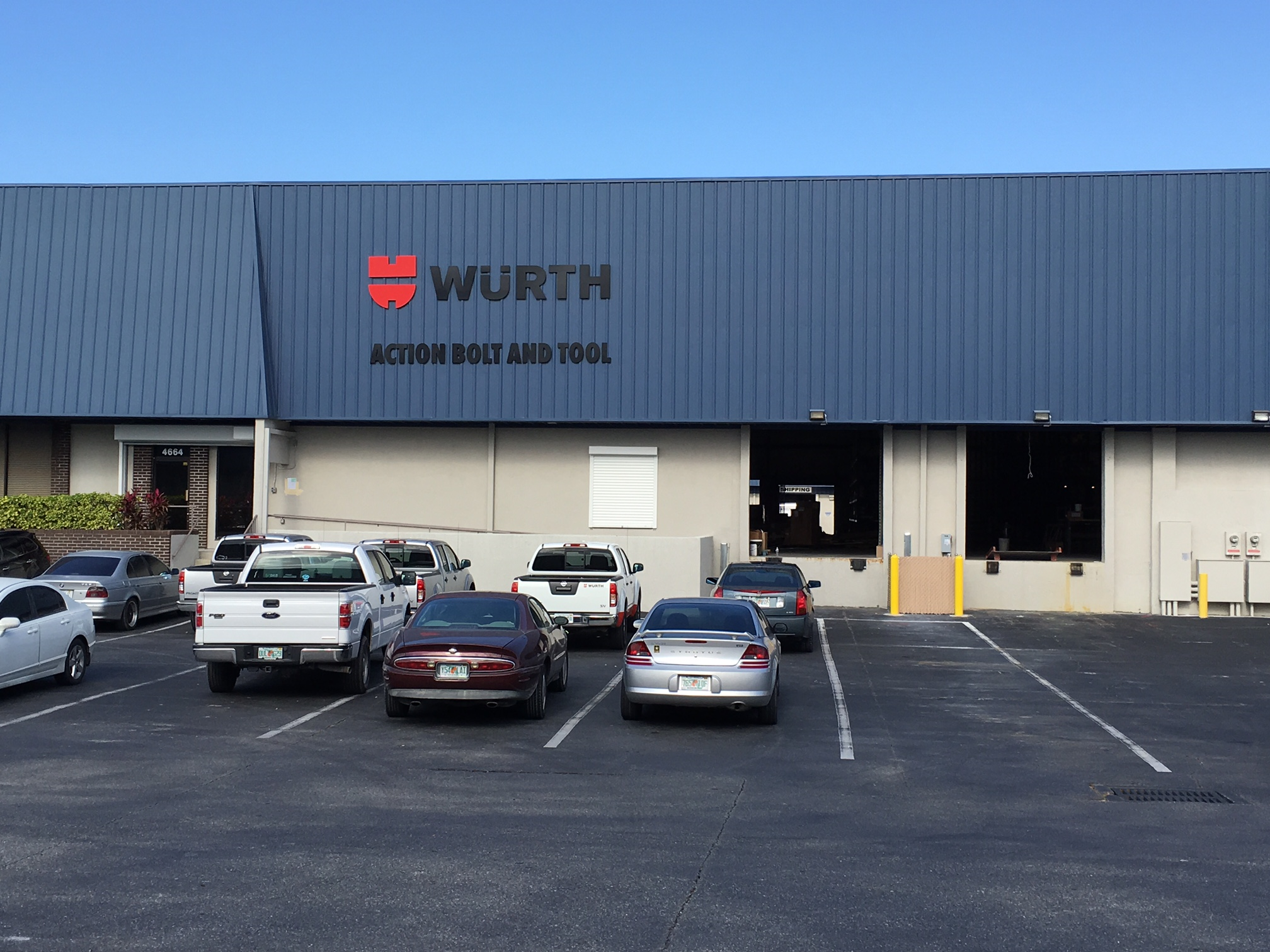 Fort worth bolt and tool