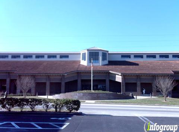 Bradham & Brooks Public Library - Jacksonville, FL