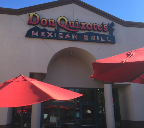 Don Quixotes Mexican Restaurant - Sacramento, CA