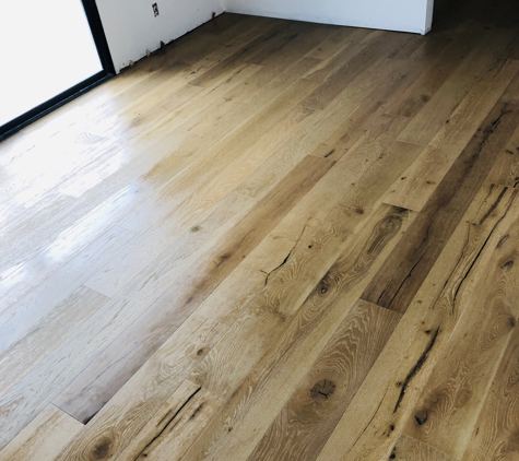 HOWARD'S HARDWOOD FLOORING - Los Angeles, CA