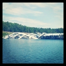 Bull Shoals Lake Boat Dock - Docks