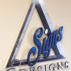 Delta Signs and Designs