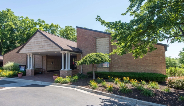 Glencoe Hills Apartments - Ann Arbor, MI