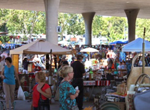 Sacramento Antique Faire - Sacramento, CA