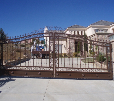 Valley Wrought Iron - Lancaster, CA