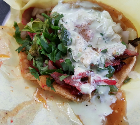 Tacos El Gordo El Tijuana BC - National City, CA