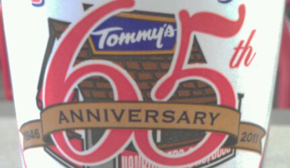 Original Tommy's Hamburgers - Monrovia, CA