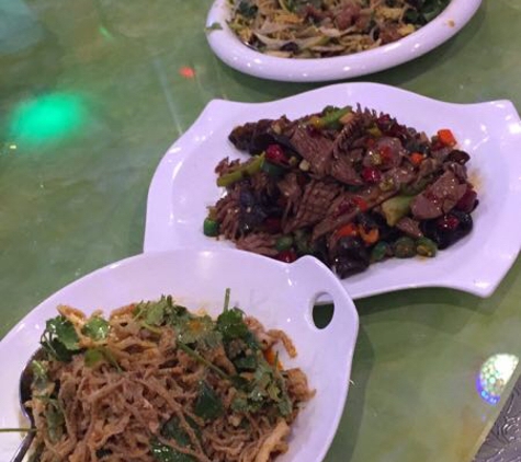 Hunan Cuisine - Fremont, CA