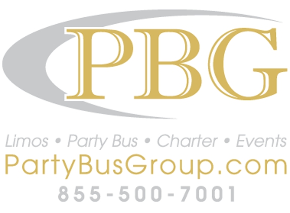 Party Bus Group - Garden Grove, CA