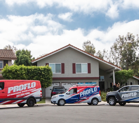 ProFlo Air Conditioning, Heating & Plumbing - Temecula, CA