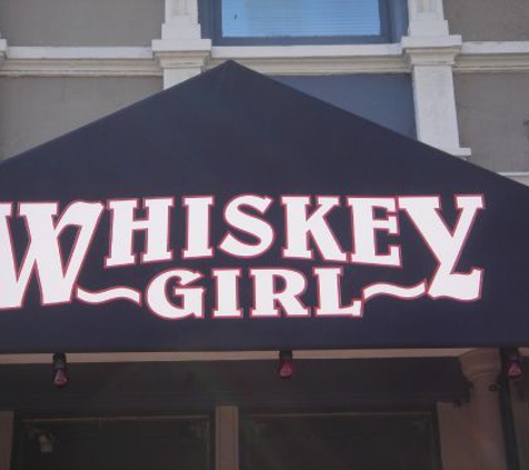Whiskey Girl - San Diego, CA