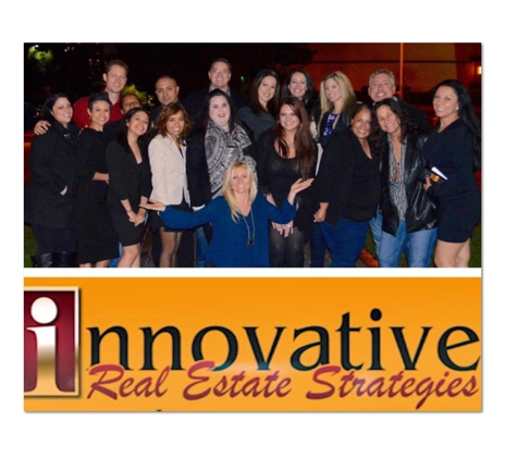 Innovative Real Estate Strategies-Brandy White Elk - Las Vegas, NV