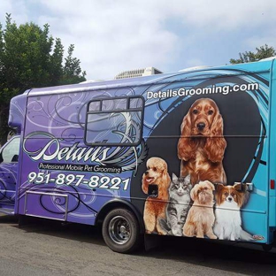 Details Mobile Pet Grooming