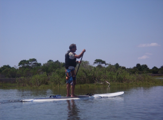 Step Into Liquid Stand Up Paddle Board - Oyster Bay, NY