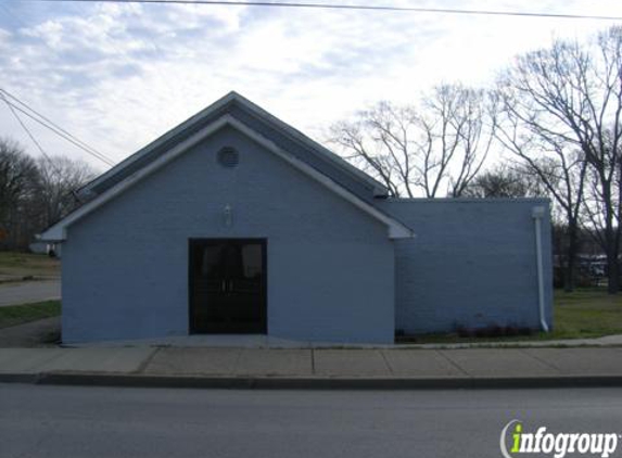 Foster Avenue Church of Christ - Nashville, TN