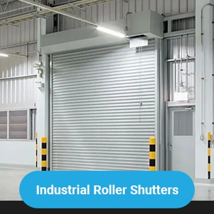 Illawarra Garage Doors - Albion Park Rail, NSW. Industrial Roller Shutters