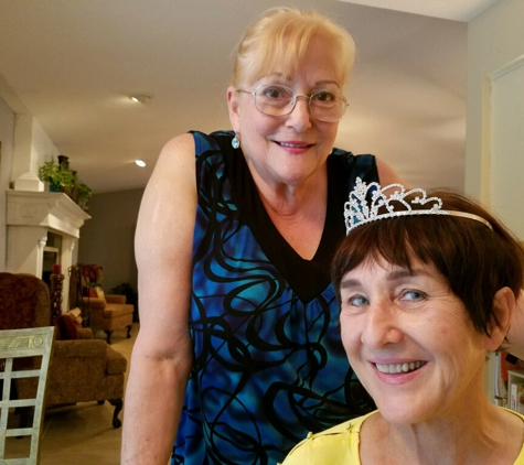 Carolyn's Place & Adult Family Care Home - Winter Park, FL. You too can be the Queen