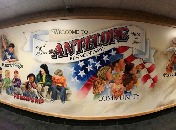 Antelope Elementary School - Clearfield, UT