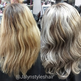 Jalyn Styles Salon - Pueblo, CO