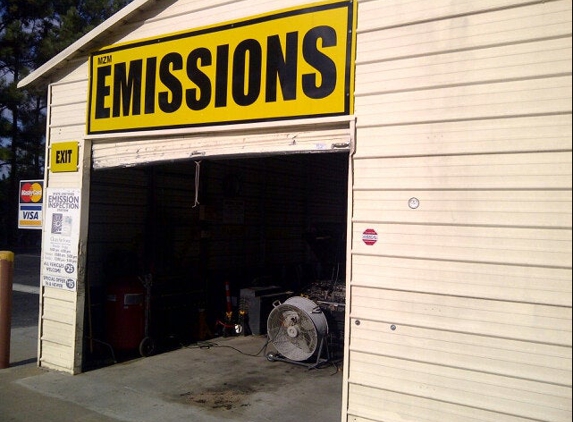 Mzm Emission - Norcross, GA