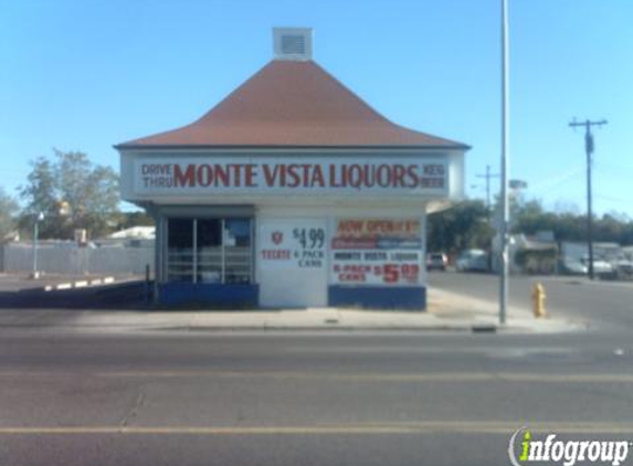 Monte Vista Liquors - Phoenix, AZ