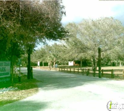 Knight Trail Park - Nokomis, FL