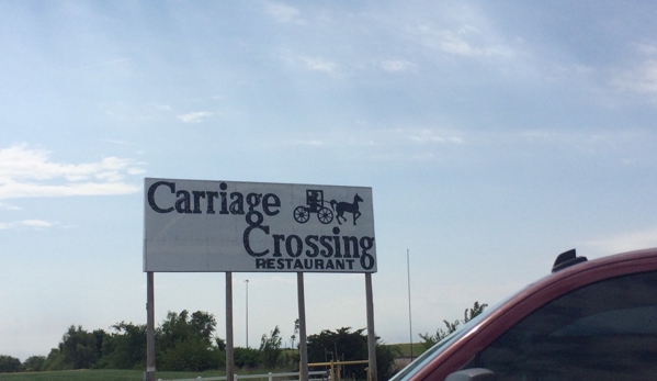 Carriage Crossing Restaurant - Yoder, KS