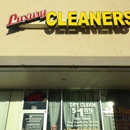 CPU The Cleaners - Dry Cleaners & Laundries