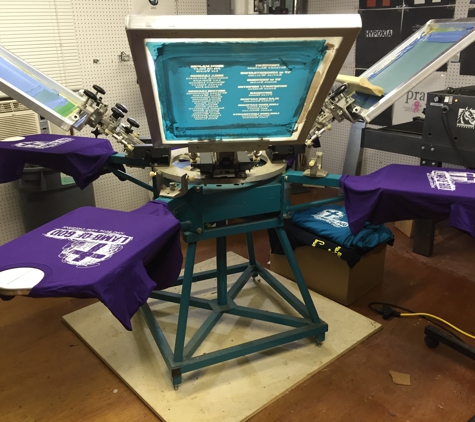 Kingwood Screen Printing - Porter, TX