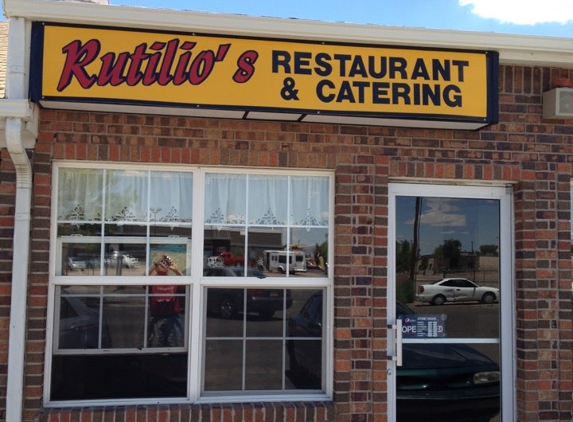 Rutilio's New Mexican Foods - Belen, NM