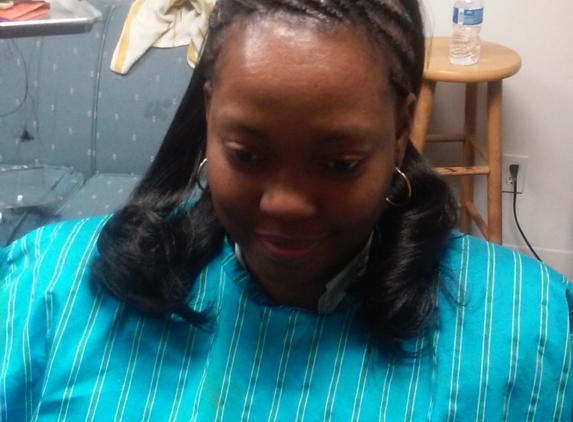 Favor Hair Braiding - Atlanta, GA