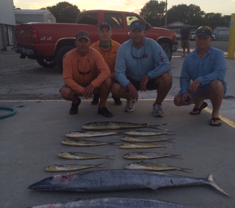 One More Cast Fishing Adventures - Jacksonville, NC