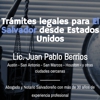 Abogado y Notario Salvadoreno, tramites legales para El Salvador desde Austin gallery