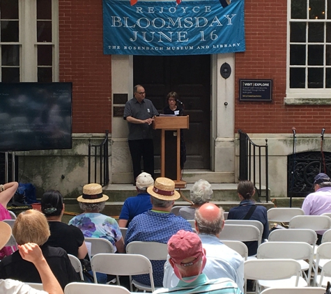 Rosenbach Museum & Library - Philadelphia, PA