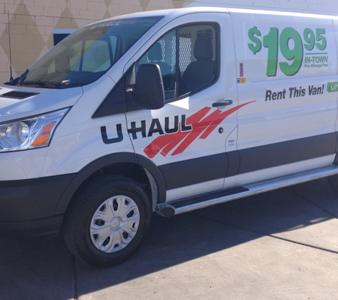 U-Haul Moving & Storage of Kino Park Sports Complex - Tucson, AZ