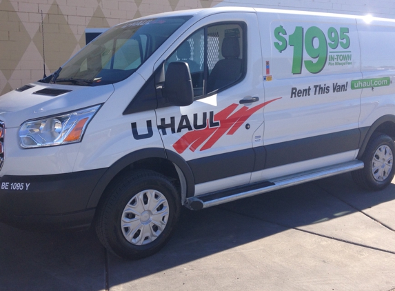 U-Haul Moving & Storage of North Pompano - Pompano Beach, FL