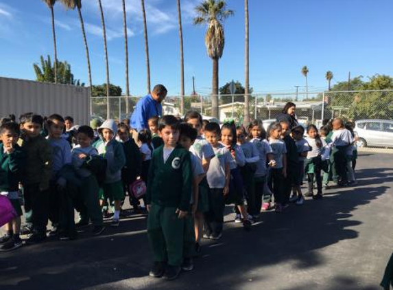 ICEF Vista Elementary Academy - Los Angeles, CA