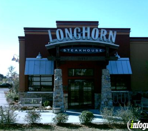 LongHorn Steakhouse - Jacksonville, FL