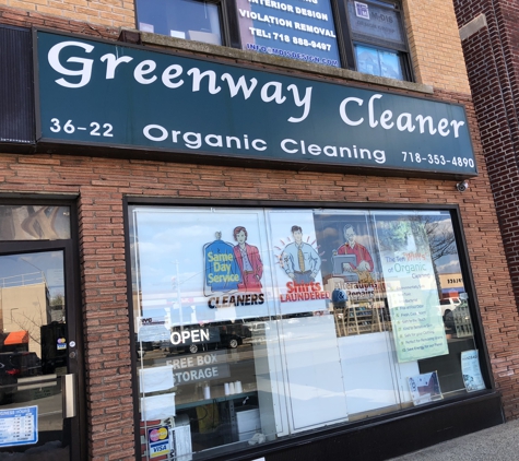 Greenway Cleaners Inc - Flushing, NY