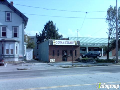 Coin Stamp Shop Manchester NH 03102