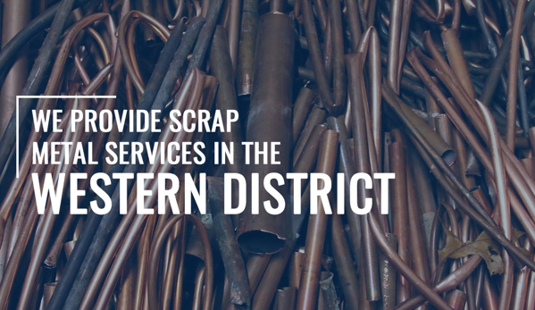 Rentsch Auto Salvage - Warrnambool, VIC. We Provide Scrap Metal Services In The Western District