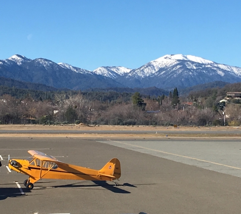 Airpark Cafe - Redding, CA