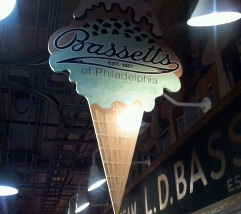 Bassetts Ice Cream - Philadelphia, PA