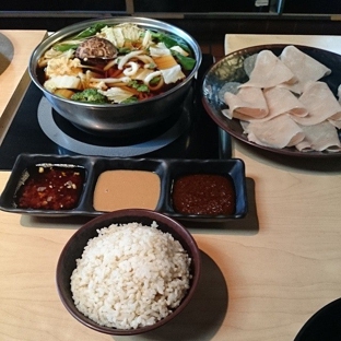 Ten Shabu Restaurant - West Covina, CA