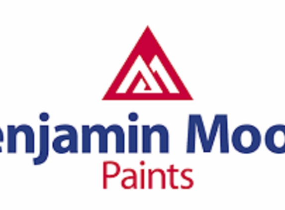 O-Gee Paint. Benjamin Moore Paint Supply Miami